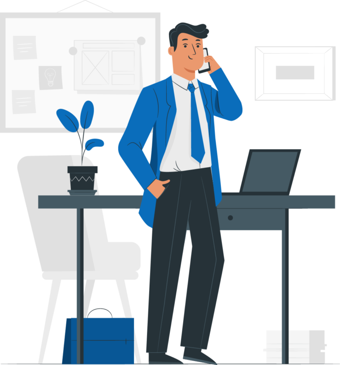 And you’ll be kept in the loop