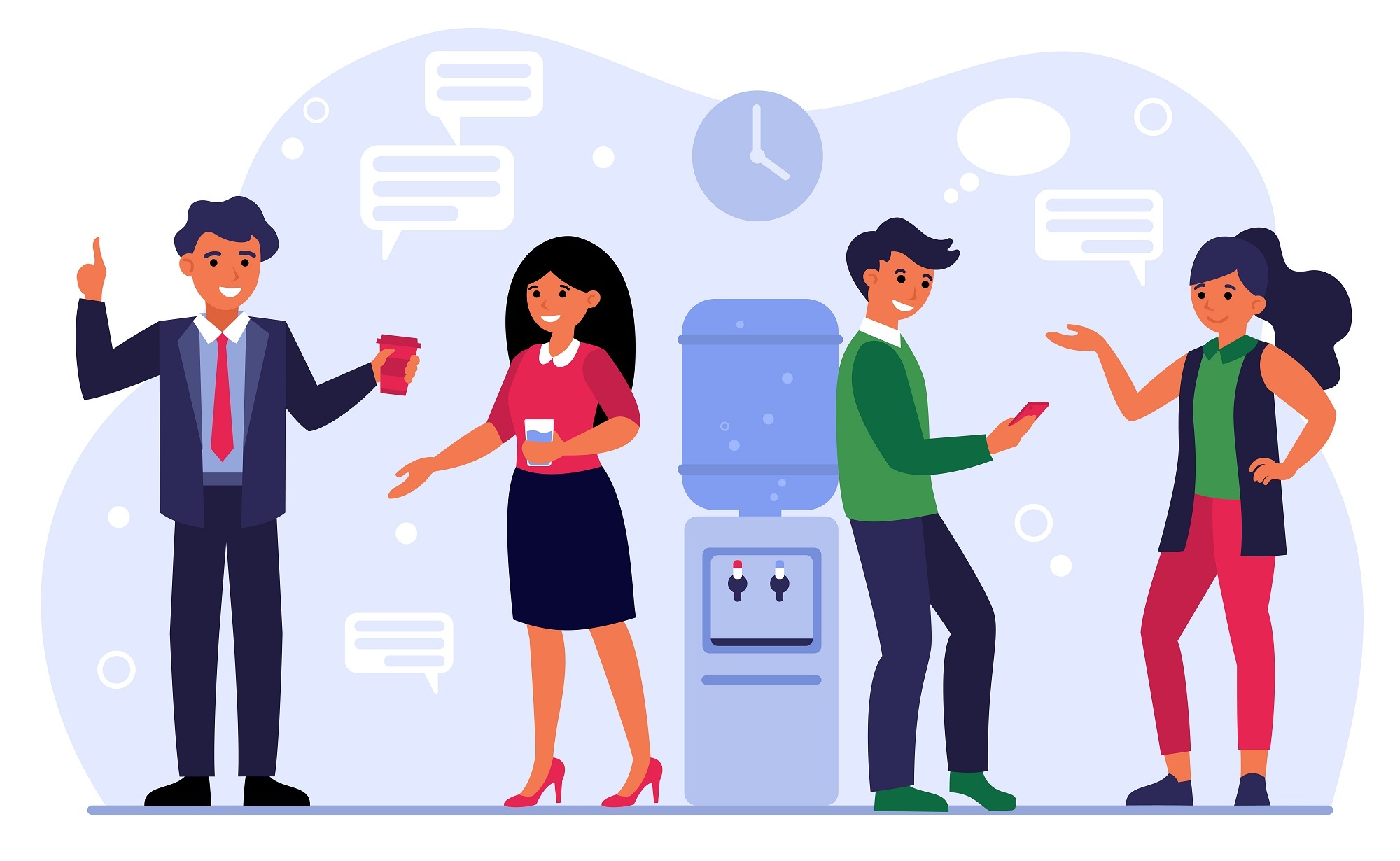 Be a Boss, Not a Nanny: How to Get Productivity Without Stifling Morale