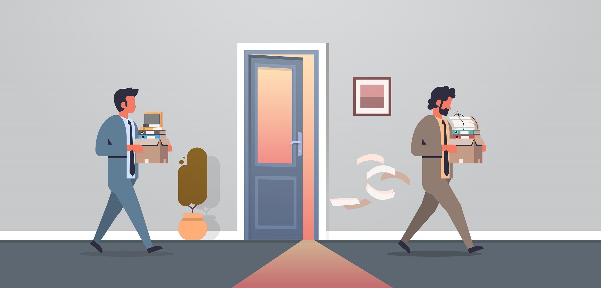 What Are an Employer’s Pay Obligations When Someone Quits or Gets Fired?